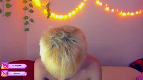 Snapshot of theperfectchemistry chatting on 02.11.26 theperfectchemistry online show from 02.11.26