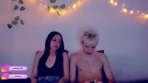 Snapshot of theperfectchemistry chatting on 02.26.26 theperfectchemistry online show from 02.26.26