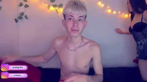 Snapshot of theperfectchemistry chatting on 02.27.26 theperfectchemistry online show from 02.27.26