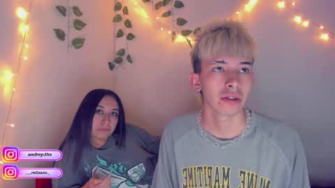 Snapshot of theperfectchemistry chatting on 02.28.26 theperfectchemistry online show from 02.28.26