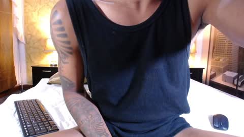 Snapshot of theprince_black chatting on 12.16.24 online show from 12.16.24