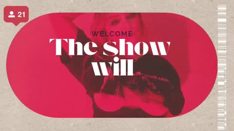 Rosie  online show from 11.12.25