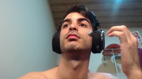 Santiago Enrique online show from 12.16.24