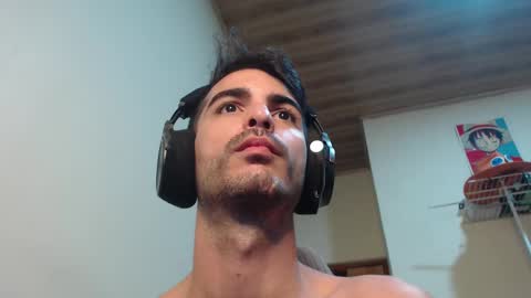 Santiago Enrique online show from 02.28.25