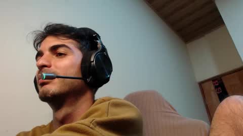 Santiago Enrique online show from 09.10.25