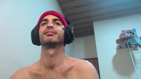 Santiago Enrique online show from 11.04.25