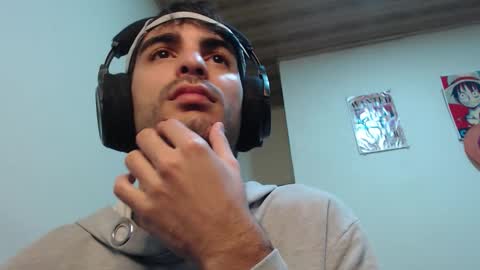 Santiago Enrique online show from 11.10.25