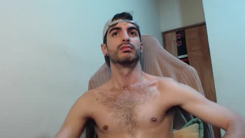 Santiago Enrique online show from 11.30.25