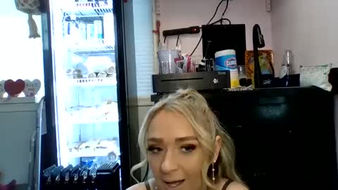 Snapshot of therealbabygofficial chatting on 02.19.25 therealbabygofficial online show from 02.19.25