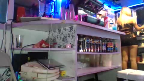 Snapshot of therealbabygofficial chatting on 11.06.25 therealbabygofficial online show from 11.06.25