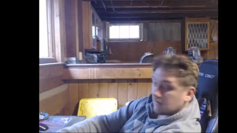 therealbigcheese0695 online show from 01.18.25