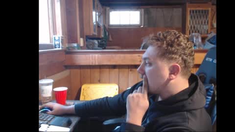 therealbigcheese0695 online show from 02.11.25