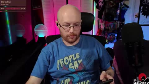 Bumbles or B online show from 10.12.25