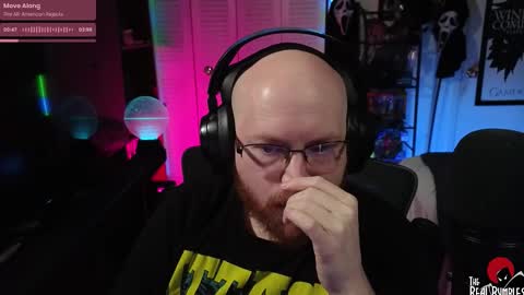 Bumbles or B online show from 11.23.25