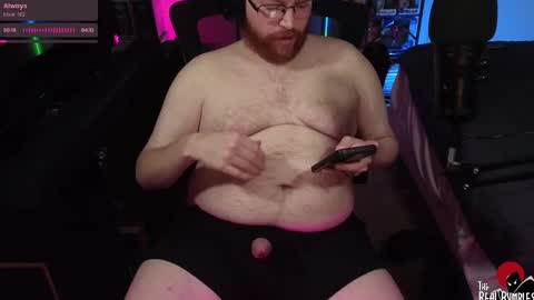 Bumbles or B online show from 11.29.25