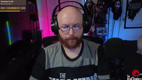 Bumbles or B online show from 12.01.25