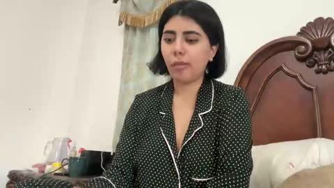 Snapshot of therealcamilabaddie chatting on 12.22.24 therealcamilabaddie online show from 12.22.24