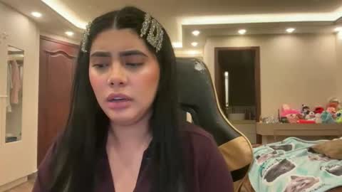 therealcamilabaddie online show from 11.20.25