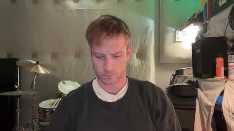 Snapshot of therealveggieboy chatting on 01.12.25 Pookie online show from 01.12.25