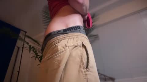 Snapshot of therealveggieboy chatting on 10.22.25 Pookie online show from 10.22.25