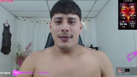 therockalejandro online show from 11.11.25