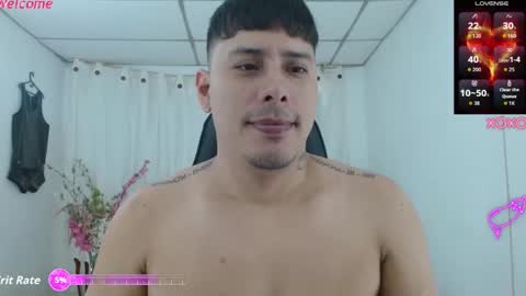 therockalejandro online show from 01.11.26