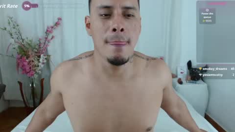 Snapshot of therockalejandro chatting on 07.19.26 therockalejandro online show from 07.19.26