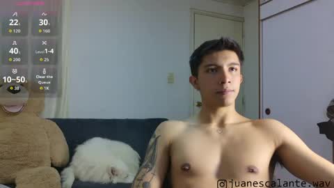 Snapshot of thesaint_xxx chatting on 06.18.26 thesaint_xxx online show from 06.18.26