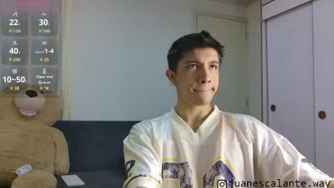 Snapshot of thesaint_xxx chatting on 06.20.26 thesaint_xxx online show from 06.20.26
