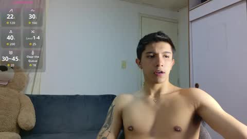 Snapshot of thesaint_xxx chatting on 06.25.26 thesaint_xxx online show from 06.25.26