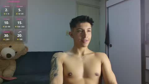 Snapshot of thesaint_xxx chatting on 06.26.26 thesaint_xxx online show from 06.26.26