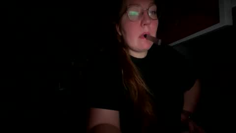 Snapshot of thesashadomme chatting on 12.14.24 The Sasha Domme online show from 12.14.24