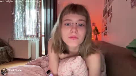 Snapshot of thesearchofgod chatting on 11.09.25 LISA online show from 11.09.25