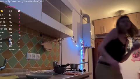 Snapshot of thesearchofgod chatting on 12.03.25 LISA online show from 12.03.25