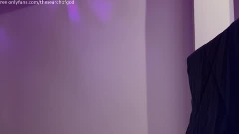 Snapshot of thesearchofgod chatting on 12.05.25 LISA online show from 12.05.25