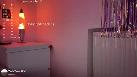 Snapshot of thesearchofgod chatting on 01.18.26 LISA online show from 01.18.26