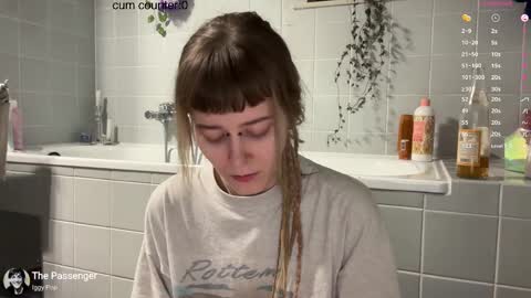 Snapshot of thesearchofgod chatting on 02.08.26 LISA online show from 02.08.26