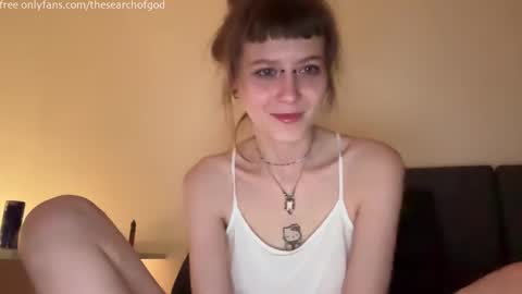 Snapshot of thesearchofgod chatting on 03.21.26 LISA online show from 03.21.26