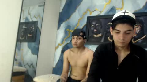 David y Daniel online show from 07.11.26