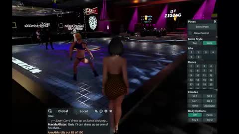 Stella online show from 02.22.26