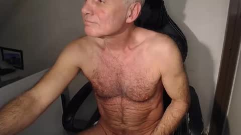 NudeDJ online show from 12.19.25