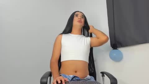 Snapshot of thesweet_khloe chatting on 02.02.25 Thesweet khloe online show from 02.02.25