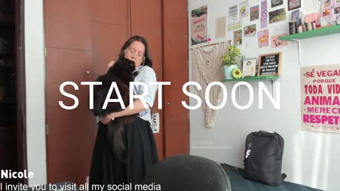 Nicole online show from 12.31.24