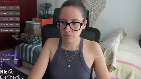 Nicole online show from 07.23.26