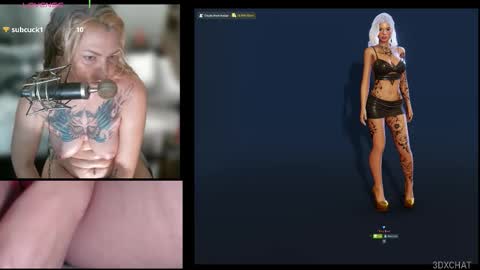 Snapshot of theybae chatting on 02.09.26 B A E online show from 02.09.26