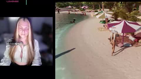 Snapshot of theybae chatting on 02.18.26 B A E online show from 02.18.26