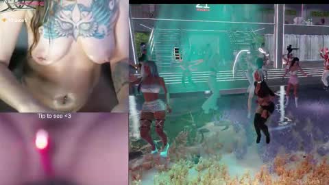 Snapshot of theybae chatting on 02.20.26 B A E online show from 02.20.26