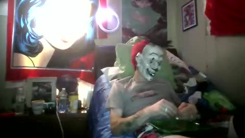 Snapshot of theycallmemellowthebreeze chatting on 10.06.25 mellow online show from 10.06.25