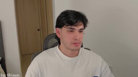 thiaan__ online show from 11.30.25