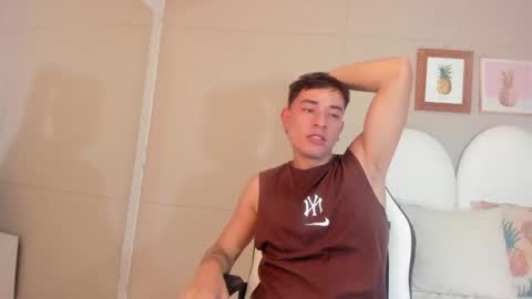 Thiago  online show from 03.14.26